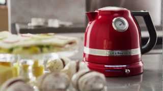 Pro Line® Series Electric Kettle  KitchenAid [upl. by Evelinn]