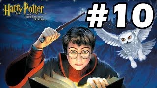 Harry Potter and the Philosophers Stone Pt 10  Erised Kelid Aynası [upl. by Utir]