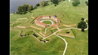 Fort McHenry Visitor Center Film [upl. by Koziara]