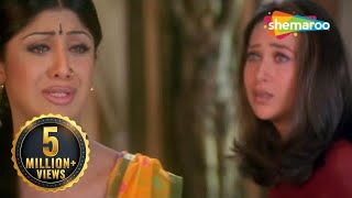 CLIMAX  Rishtey 2002 HD  Part 8  Anil Kapoor Shilpa Shetty Karisma Kapoor Amrish Puri [upl. by Ximena685]