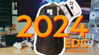 My 2024 Accessories EDC Bag  Ft Syntech [upl. by Siryt]