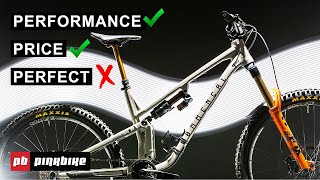 Commencal Meta SX V5 Review Versatile Freeracer 2023 Enduro Bike Field Test [upl. by Sakul]