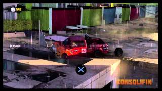 Motorstorm Apocalypse  Online gameplay clipping [upl. by Urban]