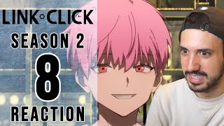 Link Click Season 2 Episode 8 Reaction  HOSTAGE [upl. by Samtsirhc454]