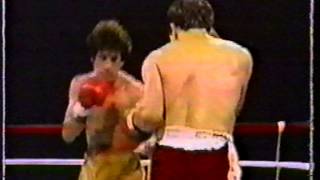 Salvador Sanchez vs Jorge quotRockyquot Garcia [upl. by Stedman]