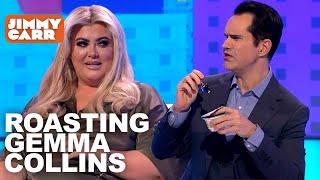 Jimmy Carr Vs Gemma Collins  8 Out of 10 Cats  Jimmy Carr [upl. by Celina]