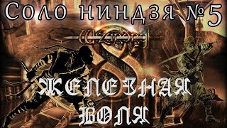 Wizardry 8 СОЛО Ниндзя Железная воля №5 [upl. by Elaen]