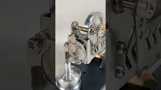 Satisfying stirling engine model [upl. by Llejk]