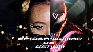 SPIDERWOMAN vs VENOM  MOVIE CONCEPT TRAILER [upl. by Manaker]