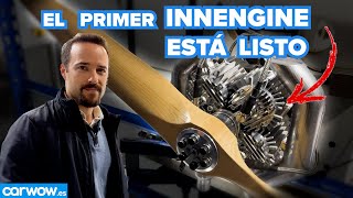 ¡EL PRIMER MOTOR INNENGINE SALE AL MERCADO DESDE GRANADA TODO LO QUE DEBES SABER [upl. by Olivann]