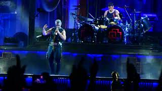 Rammstein  Ich will Live  Goffertpark Nijmegen 2022 [upl. by Aelanej892]