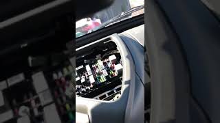 New Volvo truck 2019 fuse box location [upl. by Ecnarf]