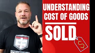 Understanding Costs of Goods Sold for your Service Business [upl. by Merline794]