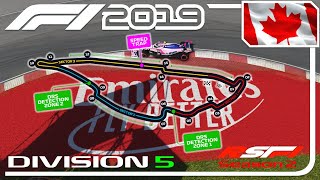 RSF1 League Racing S02  Division 5  Canada [upl. by Saberio]