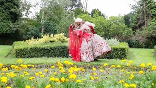 Anish amp Anjali  Hindu Wedding  Winstanley House Leicester  Indian Wedding by Amar G Media [upl. by Etnahsal501]