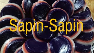 SapinSapin recipe by Graciang Official [upl. by Corin]