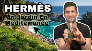 El perfume con un higo realista  Un Jardin en Mediterranee  Hermès  Reseña [upl. by Rianna]