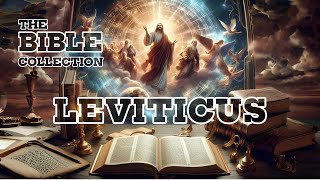 Holy Bible Audio THE BOOK OF LEVITICUS [upl. by Gomer244]