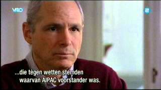 Tegenlicht  The Israeli Lobby about AIPAC [upl. by Kenwrick]