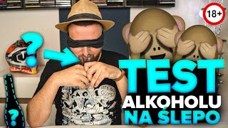 TEST ALKOHOLU NA ŚLEPO [upl. by Dysart]