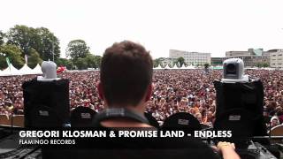 Gregori Klosman amp Promise Land  Endless Release date  July 18th [upl. by Riva]