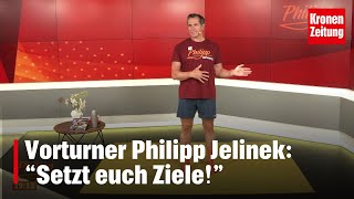 Philipp bewegt am Sonntag 1509 Immer miit einem Ziel vor Augen [upl. by Inot]