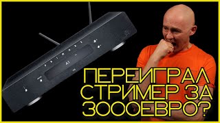 Primare i15 prisma MK2 HIFI сетевой стример усилитель ЦАП предварительный усилитель Обзор тест [upl. by Malanie]