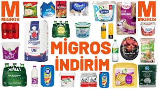 MİGROS İNDİRİMLERİ  MİGROS 9 EKİM 2024 GELECEK KATALOĞU  MİGROS BU HAFTA KATALOĞU [upl. by Niatsirk]