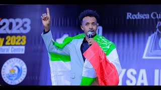 ABDIKARIM ALI SHAAH  CALAN GUUDKAAN KAA HUWANAYAA OFFICAL MUSIC 2023 [upl. by Ellecram]