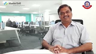 Vivekanand College KolhapurMH Testimonial About MasterSoft [upl. by Sheehan92]