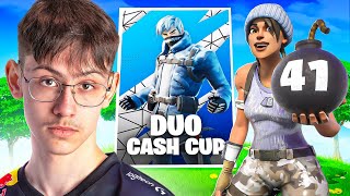 41 Kills Runde im Duo Cash Cup [upl. by Cordi]