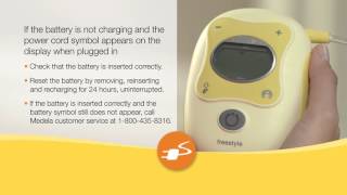 Medela Freestyle  Tips amp Troubleshooting [upl. by Kinemod519]