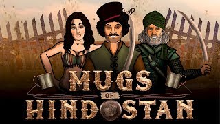 Thugs Of Hindustan Trailer Spoof  Amitabh Bachchan  Aamir Khan  Katrina Kaif  Fatima [upl. by Calvert]