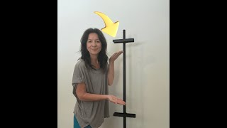 Review Americanflat Adjustable Easel [upl. by Jacenta576]