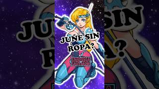 Saint Seiya June SIN ROPA saintseiya [upl. by Luoar299]