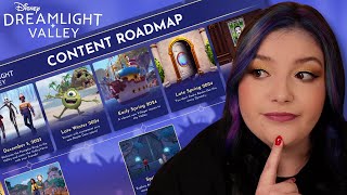 Everything You Need to Know About the NEW Disney Dreamlight Valley Updates [upl. by Nirac222]