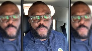 Tyler Perry OFFICIALLY COMES OUT As Gay After Being EXPOSED [upl. by Annod962]