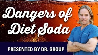 Dangers of Diet Soda Addiction and Aspartame [upl. by Resa]