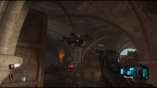 BO3 Zombies  ZC Origins ALL 7 Maxis Drone Part Locations Origins Remastered Tutorial [upl. by Nahtahoj]