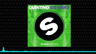 Quintino  Go Hard Tecno Andretix Mashup [upl. by Anwadal]