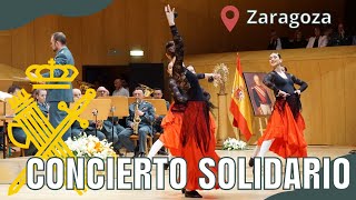 CONCIERTO UNIDAD DE MÚSICA DE LA GUARDIA CIVIL CON MOTIVO DEL 179 ANIVERSARIO DE LA GUARDIA CIVIL [upl. by Mighell]