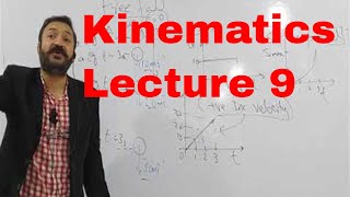 Physics O Level  IGCSE Kinematics Lecture 9 by Sumair Sajjad from Benchmark School System [upl. by Hsoj]