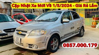 Cập Nhật Xe Mới Về 152024  Mới Về Mấy Xe Bén Lắm Nha Rẻ Nhất Chỉ 55Tr 📞 Nghĩa Bốn Bánh [upl. by Wurst169]