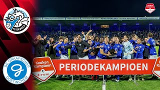 Samenvatting FC Den Bosch  De Graafschap 04102024 [upl. by Obaza57]