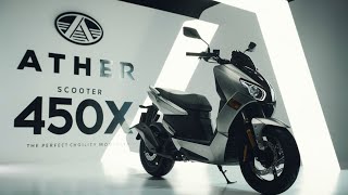 quotUltimate Review of the Ather 450X Is This the Best Electric Scooter of 2024quot [upl. by Lorak]