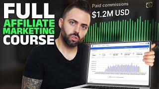 Affiliate Marketing with AI in 2024 FULL Beginner’s Guide [upl. by Aiyot]