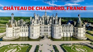 Château de Chambord A Majestic Virtual Tour of Frances Renaissance Jewel [upl. by Obadiah]