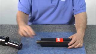 Byler Rivet  BTT35LS Huck Rivet Gun Maintenance Video [upl. by Harp]