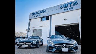 Dubais Most Reliable Car Service Center [upl. by Kcirrem681]