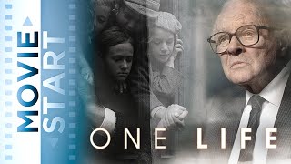 ONE LIFE mit Anthony Hopkins [upl. by Atiekal429]